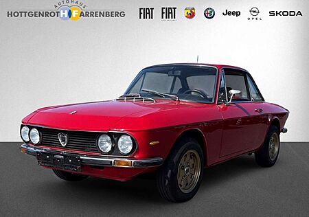 Lancia Fulvia 1.3 S Coupe Leder Liebev. Restauriert Oldtimer