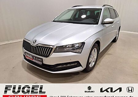 Skoda Superb Combi 2.0 TDI Ambition SHZ|AHK|Navi