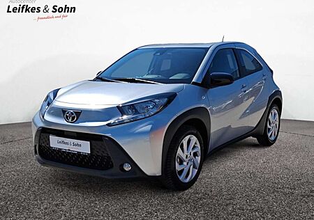 Toyota Aygo (X) x-play