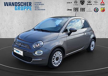 Fiat 500 Lounge 1.2 8V +Pano+PDC+LM