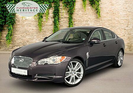 Jaguar XF 5.0 V8 Portfolio Toter-Winkel ACC Klima-Sitze