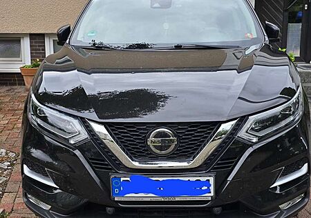 Nissan Qashqai Visia
