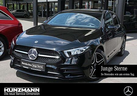 Mercedes-Benz A 250 e AMG Night MBUX Navi+ Panorama Kamera