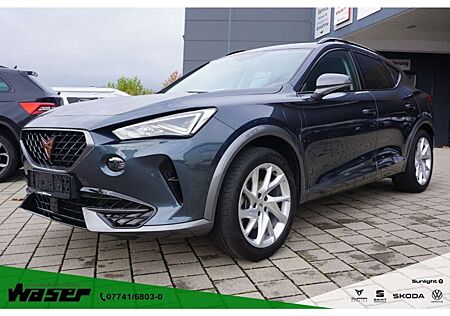 Cupra Formentor gebraucht kaufen Cupra Formentor e-Hybrid Navi LED ACC Kamera PDC SHZ Ambienteb.