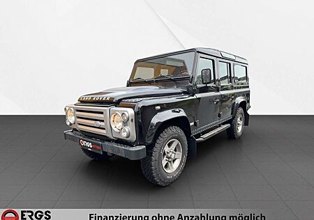 Land Rover Defender Td4 110 SVX "7Si,Klima,1.HD,Recaro"