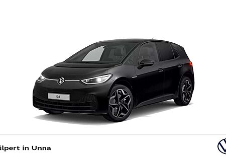 VW ID.3 Volkswagen PRO CAM LM19 NAVI CARPLAY SITZHEIZUNG LED