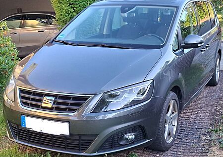 Seat Alhambra Diesel 1.9 TDI