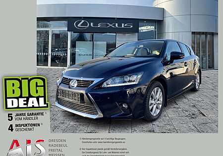 Lexus CT 200h Executive Line Navi LED AHK KeyLess