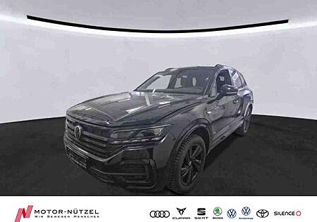 VW Touareg Volkswagen 3.0 TDI 4M R-LINE MATRIX+LUFT+NAV+STDHZG