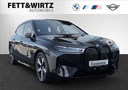 BMW iX M60 AHK|Laser|Bowers&Wilkins|DA-Prof.