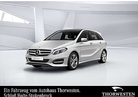 Mercedes-Benz B 200 Urban Kamera Navi LED Scheinwerfer