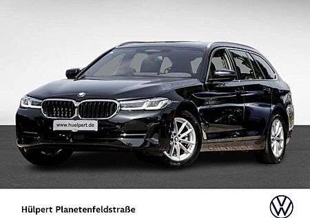BMW 520 STANDHEIZUNG LEDER PANO CAM NAVI LM17