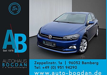 VW Polo Volkswagen Highline IQ Drive adapt.Tempomat*PDC*SHZ