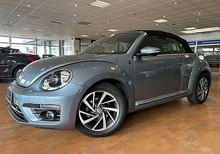 VW Beetle Volkswagen Cabriolet Design BMT/Start-Stopp