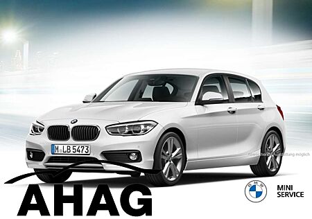 BMW 120 i Advantage Aut. 18"LM Navi Business PDC RFT