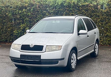 Skoda Fabia Combi 1.4 Comfort TÜV NEU Inspektion NEU