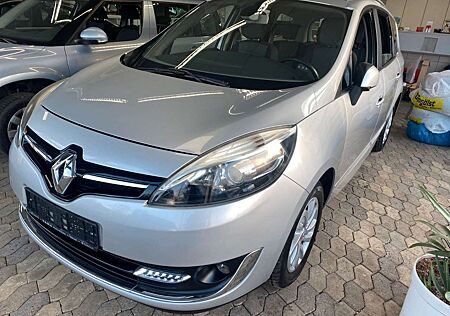 Renault Scenic III Grand Paris, Navi! SHZ.! Tüv 08/26!