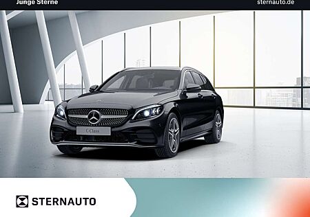 Mercedes-Benz C 220 d T-Modell AMG Line COMAND APS/Distronic