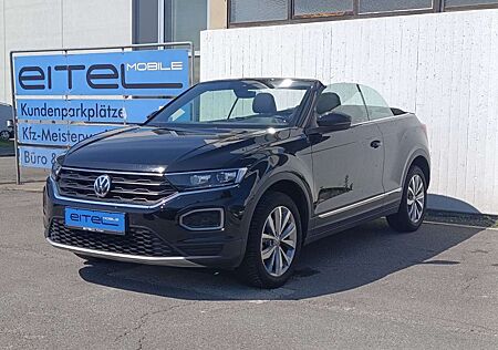 VW T-Roc Volkswagen Cabriolet Style 1,5 LED PDC ACC