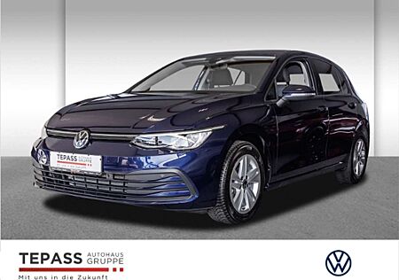 VW Golf Volkswagen VIII Lim. 1.5 eTSI DSG Life NAVI KLIMA PDC SITZHEI