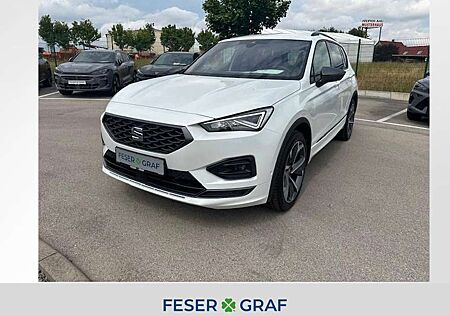 Seat Tarraco FR 1.5 TSI 7-Gang DSG/AHK/FaPaXL/el.Heck