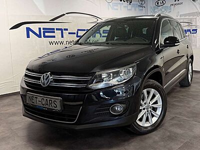 Volkswagen Tiguan 1.4TSI Sport & Style*NAVi*8 fach Bereift*