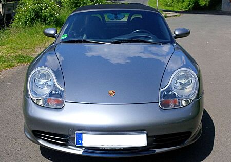 Porsche Boxster S