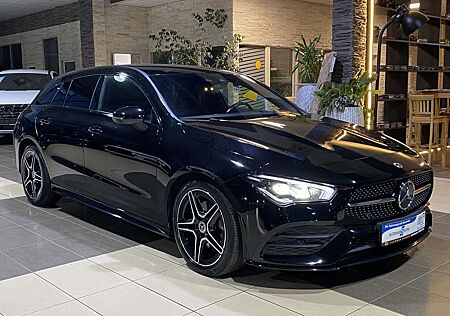 Mercedes-Benz CLA 220 AMG-Line LED DAB Ambiente