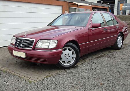 Mercedes-Benz S 280 AUTOMATIK*1 HAND*193 PS*OLDTIMER!*VIELE EXTRAS ...
