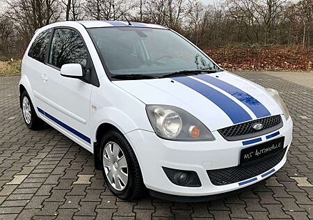 Ford Fiesta Style*Klima*E-Fenster*Allwetter Reifen*Tüv Neu!