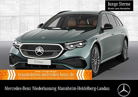 Mercedes-Benz E 300 e T AMG Fahrass 360° Distr. HUD Sitzklima 9G