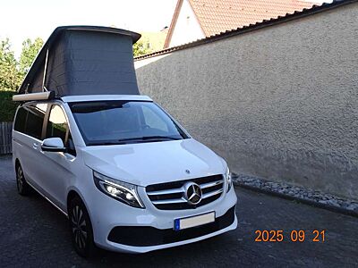 Mercedes-Benz Marco Polo Marco Polo 300 d EDITION EDITION 2023
