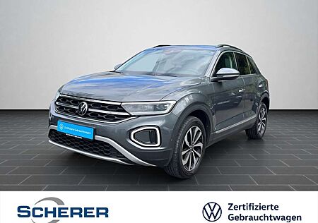 VW T-Roc Volkswagen Style 1.5 TSI, DSG, NAVI, RFK, SHZ, ACC, A