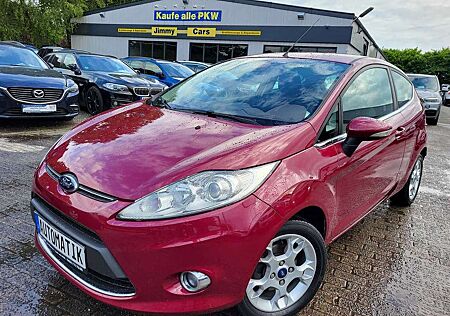 Ford Fiesta 3-Türer 1.4 Autom. Titanium