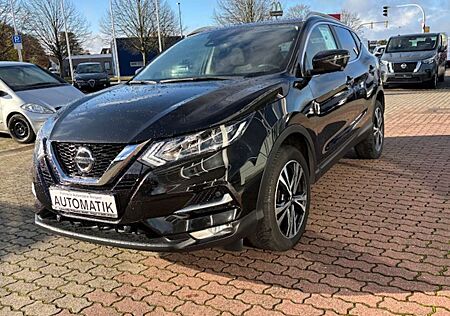 Nissan Qashqai 1.3 DIG-T DCT ZAMA