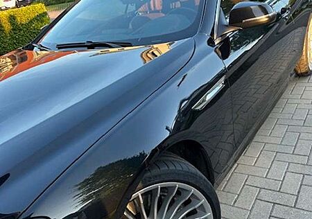 BMW 640d 640 xDrive Cabrio