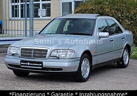 Mercedes-Benz C 180 Lim.|Automatik|Klima|SHD|Sammlerzustand