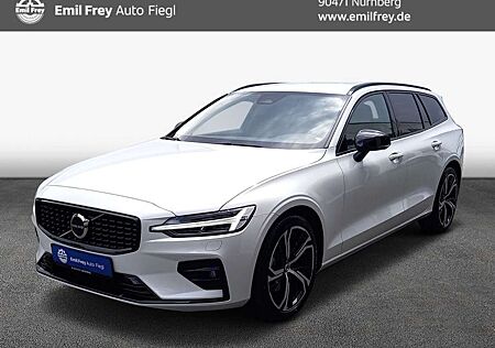 Volvo V60 B4 B DKG Plus Dark