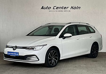 VW Golf Variant Volkswagen VIII Variant DSG Life*NAVI*LED*1.HAND*