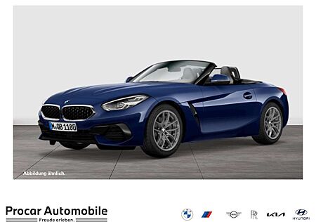 BMW Z4 sDrive20i A Advantage HK HiFi DAB LED WLAN