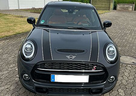 Mini Cooper S 5T Navi Pan Kam Winterräder