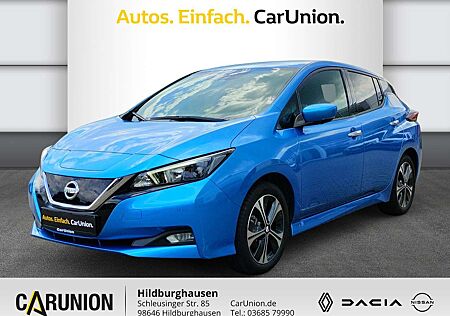 Nissan Leaf N-Connecta 40kWh Winterpaket