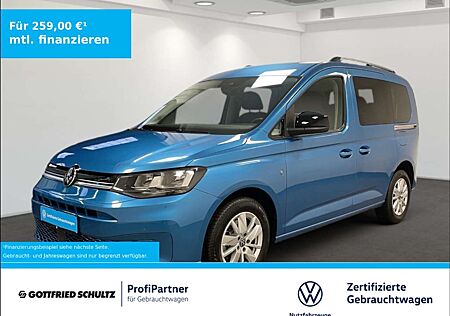 VW Caddy Volkswagen 1.5 TSI Life Einparkhilfe 7-Sitzer