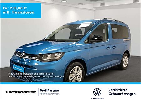 VW Caddy Volkswagen 1.5 TSI Life Einparkhilfe 7-Sitzer