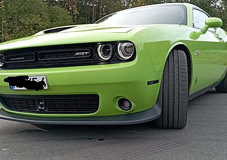 Dodge Challenger +Automatik+SRT+392