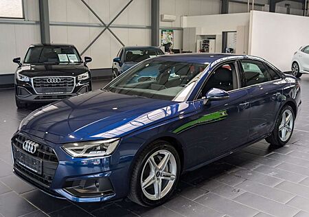 Audi A4 40 TDI S tronic advanced PDC Navi Kamera LED