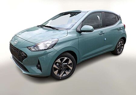 Hyundai i10 1.2 MPI 79 Trend Nav SHZ Kam Temp PDC PrivG 58 ...