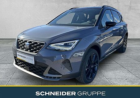 Seat Arona BLACK EDITION 1.0 FR Black Edition LED+KLIMA+DAB