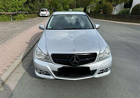 Mercedes-Benz C 250 CDI 4MATIC BlueEFF. ELEGANCE*EURO 5*TÜV