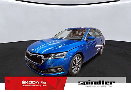 Skoda Octavia Combi Style 2.0 TDI DSG/Matrix, AHK, ACC